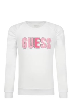 Guess Bluza | Regular Fit ze sklepu Gomez Fashion Store w kategorii Bluzy dziewczęce - zdjęcie 172753060