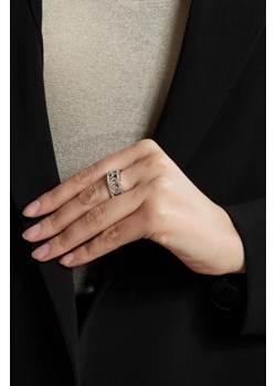 Marc Jacobs Pierścionek MONOGRAM CRYSTAL ze sklepu Gomez Fashion Store w kategorii Pierścionki - zdjęcie 172753330
