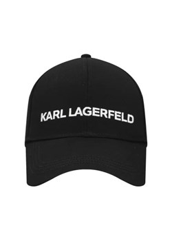 Karl Lagerfeld Bejsbolówka Essential ze sklepu Gomez Fashion Store w kategorii Czapki z daszkiem damskie - zdjęcie 172753554
