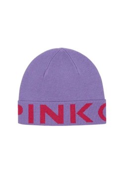 Pinko Wełniana czapka | z dodatkiem kaszmiru ze sklepu Gomez Fashion Store w kategorii Czapki zimowe damskie - zdjęcie 172754584