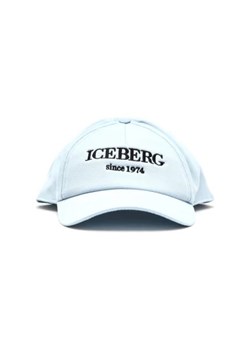 Iceberg Bejsbolówka ze sklepu Gomez Fashion Store w kategorii Czapki z daszkiem damskie - zdjęcie 172754980