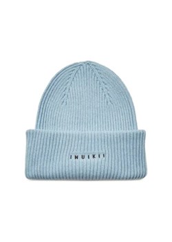 INUIKII Wełniana czapka RIBBED | z dodatkiem kaszmiru ze sklepu Gomez Fashion Store w kategorii Czapki zimowe damskie - zdjęcie 172755984