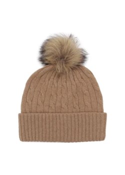 POLO RALPH LAUREN Kaszmirowa czapka ze sklepu Gomez Fashion Store w kategorii Czapki zimowe damskie - zdjęcie 172756124