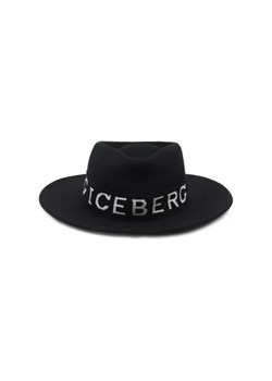Iceberg Wełniany kapelusz ze sklepu Gomez Fashion Store w kategorii Kapelusze damskie - zdjęcie 172756493