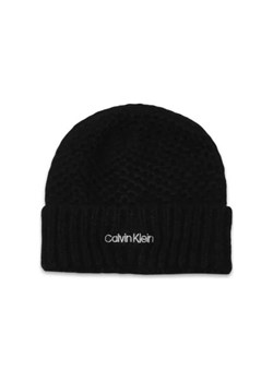 Calvin Klein Wełniana czapka ze sklepu Gomez Fashion Store w kategorii Czapki zimowe damskie - zdjęcie 172756960