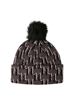 Karl Lagerfeld Wełniana czapka Beanie ze sklepu Gomez Fashion Store w kategorii Czapki zimowe damskie - zdjęcie 172757371