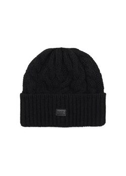 EA7 Wełniana czapka ze sklepu Gomez Fashion Store w kategorii Czapki zimowe męskie - zdjęcie 172759020