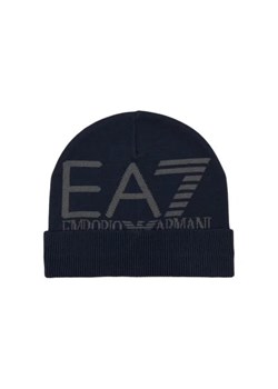 EA7 Czapka ze sklepu Gomez Fashion Store w kategorii Czapki zimowe męskie - zdjęcie 172759112