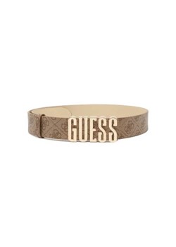 Guess Pasek | z dodatkiem skóry ze sklepu Gomez Fashion Store w kategorii Paski damskie - zdjęcie 172759122