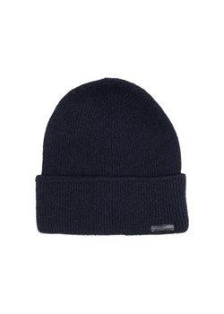 Calvin Klein Wełniana czapka ze sklepu Gomez Fashion Store w kategorii Czapki zimowe męskie - zdjęcie 172759274