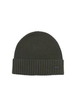BOSS BLACK Wełniana czapka Fati-L ze sklepu Gomez Fashion Store w kategorii Czapki zimowe męskie - zdjęcie 172760302