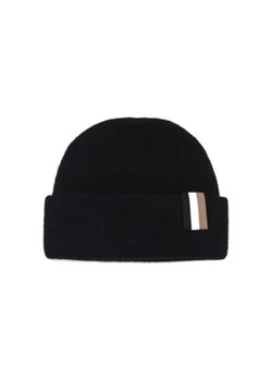BOSS BLACK Wełniana czapka Landro ze sklepu Gomez Fashion Store w kategorii Czapki zimowe męskie - zdjęcie 172760534