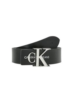 CALVIN KLEIN JEANS Skórzany pasek ze sklepu Gomez Fashion Store w kategorii Paski damskie - zdjęcie 172760582