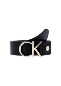 Calvin Klein Skórzany pasek Logo ze sklepu Gomez Fashion Store w kategorii Paski damskie - zdjęcie 172763642