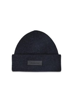 Calvin Klein Wełniana czapka BADGE DOCKER ze sklepu Gomez Fashion Store w kategorii Czapki zimowe męskie - zdjęcie 172765441