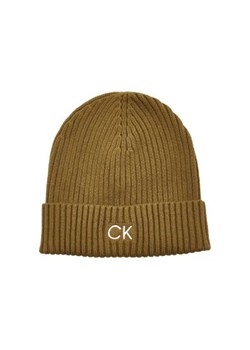 Calvin Klein Czapka | z dodatkiem kaszmiru ze sklepu Gomez Fashion Store w kategorii Czapki zimowe męskie - zdjęcie 172765522