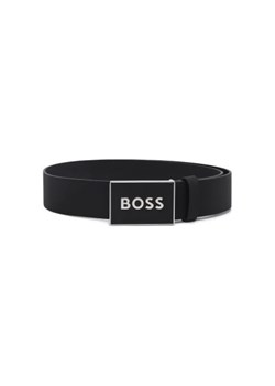 BOSS BLACK Skórzany pasek Boss_Icon-S1 ze sklepu Gomez Fashion Store w kategorii Paski męskie - zdjęcie 172765701