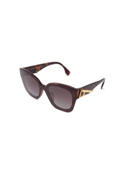 Fendi Okulary przeciwsłoneczne FE40098F ze sklepu Gomez Fashion Store w kategorii Okulary przeciwsłoneczne damskie - zdjęcie 172766432