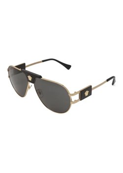 Versace Okulary przeciwsłoneczne ze sklepu Gomez Fashion Store w kategorii Okulary przeciwsłoneczne męskie - zdjęcie 172768520