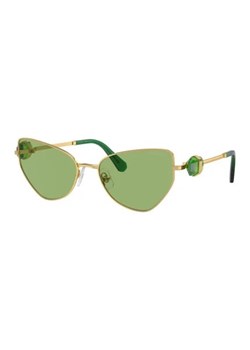 Swarovski Okulary przeciwsłoneczne ze sklepu Gomez Fashion Store w kategorii Okulary przeciwsłoneczne damskie - zdjęcie 172770953
