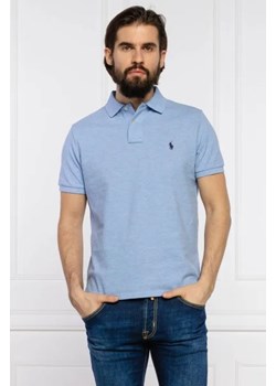 POLO RALPH LAUREN Polo | Custom slim fit ze sklepu Gomez Fashion Store w kategorii T-shirty męskie - zdjęcie 172772712
