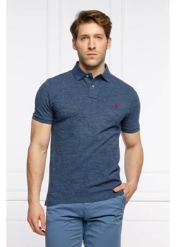 POLO RALPH LAUREN Polo | Custom slim fit ze sklepu Gomez Fashion Store w kategorii T-shirty męskie - zdjęcie 172772772