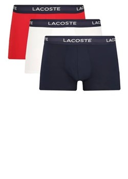 Lacoste Bokserki 3-pack ze sklepu Gomez Fashion Store w kategorii Majtki męskie - zdjęcie 172772841