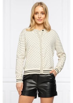 TWINSET Kardigan + bluzka | Regular Fit ze sklepu Gomez Fashion Store w kategorii Bluzki damskie - zdjęcie 172772853