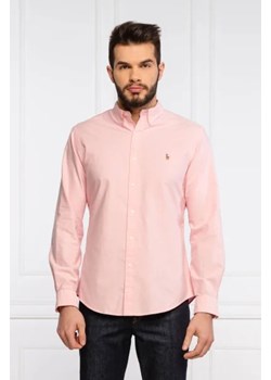 POLO RALPH LAUREN Koszula | Slim Fit ze sklepu Gomez Fashion Store w kategorii Koszule męskie - zdjęcie 172772901