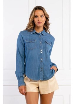 Pinko Koszula CAROLINE | Regular Fit ze sklepu Gomez Fashion Store w kategorii Koszule damskie - zdjęcie 172773011