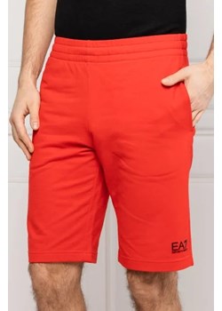 EA7 Szorty | Loose fit ze sklepu Gomez Fashion Store w kategorii Spodenki męskie - zdjęcie 172773162