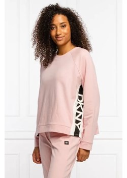 DKNY SLEEPWEAR Bluza | Regular Fit ze sklepu Gomez Fashion Store w kategorii Bluzy damskie - zdjęcie 172773170