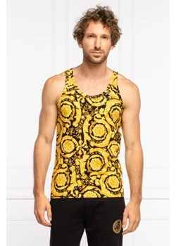 Versace Tank top | Slim Fit ze sklepu Gomez Fashion Store w kategorii T-shirty męskie - zdjęcie 172773210