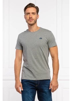 La Martina T-shirt | Regular Fit ze sklepu Gomez Fashion Store w kategorii T-shirty męskie - zdjęcie 172773410