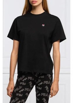 FILA T-shirt NOVA | Regular Fit ze sklepu Gomez Fashion Store w kategorii Bluzki damskie - zdjęcie 172773474