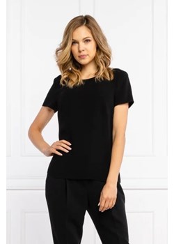 BOSS BLACK Bluzka Ilyna | Regular Fit ze sklepu Gomez Fashion Store w kategorii Bluzki damskie - zdjęcie 172773682