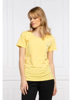 Liu Jo Sport T-shirt | Regular Fit ze sklepu Gomez Fashion Store w kategorii Bluzki damskie - zdjęcie 172773792