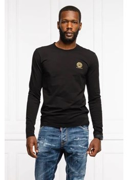 Versace Longsleeve 2-pack | Slim Fit ze sklepu Gomez Fashion Store w kategorii T-shirty męskie - zdjęcie 172773794