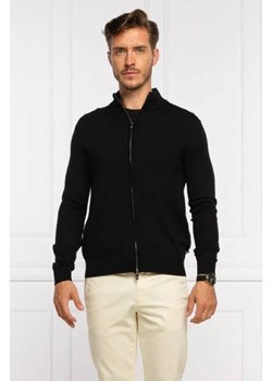 Emporio Armani Wełniany sweter | Regular Fit ze sklepu Gomez Fashion Store w kategorii Swetry męskie - zdjęcie 172773803