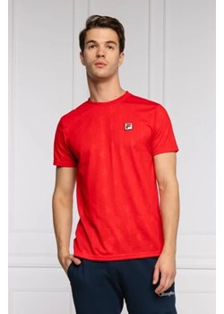 FILA T-shirt HENIO | Regular Fit ze sklepu Gomez Fashion Store w kategorii T-shirty męskie - zdjęcie 172773813
