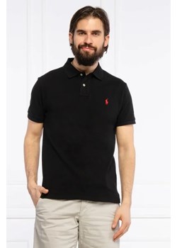 POLO RALPH LAUREN Polo | Custom slim fit ze sklepu Gomez Fashion Store w kategorii T-shirty męskie - zdjęcie 172773831