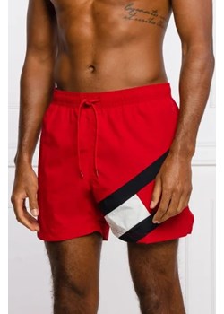 Tommy Hilfiger Szorty kąpielowe | Slim Fit ze sklepu Gomez Fashion Store w kategorii Kąpielówki - zdjęcie 172773971