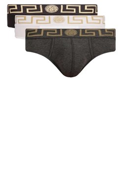 Versace Slipy 3-pack ze sklepu Gomez Fashion Store w kategorii Majtki męskie - zdjęcie 172774031