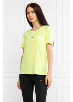 Tommy Sport T-shirt | Regular Fit ze sklepu Gomez Fashion Store w kategorii Bluzki damskie - zdjęcie 172774110