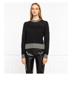 Pinko Sweter ASCIUTTO 1 | Regular Fit | z dodatkiem wełny ze sklepu Gomez Fashion Store w kategorii Swetry damskie - zdjęcie 172774122