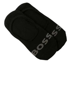 BOSS BLACK Skarpety/stopki 2-pack 2P SL Uni Logo CC ze sklepu Gomez Fashion Store w kategorii Skarpetki męskie - zdjęcie 172774213