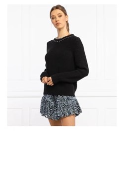 Michael Kors Sweter CHAIN | Regular Fit ze sklepu Gomez Fashion Store w kategorii Swetry damskie - zdjęcie 172774310