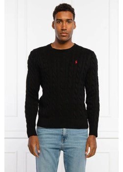 POLO RALPH LAUREN Sweter | Regular Fit ze sklepu Gomez Fashion Store w kategorii Swetry męskie - zdjęcie 172774422