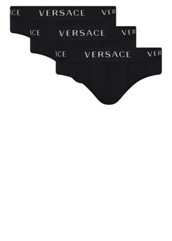 Versace Slipy 3-pack ze sklepu Gomez Fashion Store w kategorii Majtki męskie - zdjęcie 172774604