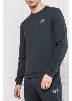 EA7 Bluza | Regular Fit ze sklepu Gomez Fashion Store w kategorii Bluzy męskie - zdjęcie 172774640